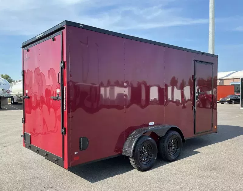 new Cargo (Enclosed) Trailers NationCraft Trailers  for sale, in Middletown, OH Thumbnail 5