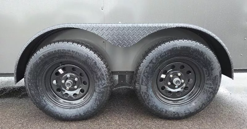 new Cargo (Enclosed) Trailers Titanium  for sale, in Middletown, OH Thumbnail 3
