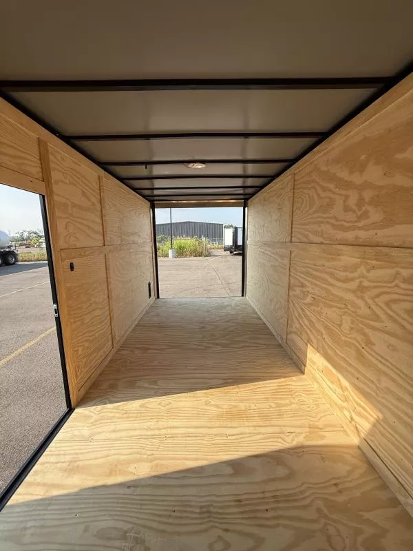 new Cargo (Enclosed) Trailers Titanium  for sale, in Middletown, OH Thumbnail 14