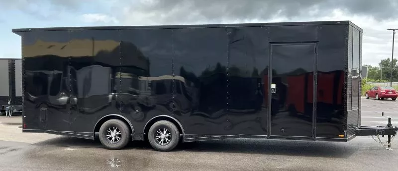 new Cargo (Enclosed) Trailers Titanium  for sale, in Middletown, OH Thumbnail 8