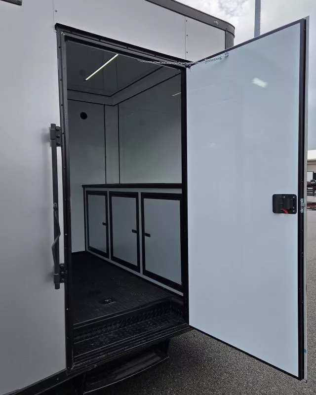 new Cargo (Enclosed) Trailers Titanium  for sale, in Middletown, OH Thumbnail 11
