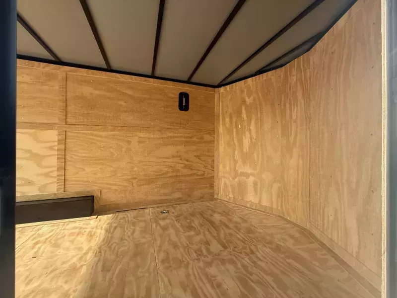 new Cargo (Enclosed) Trailers Titanium  for sale, in Middletown, OH Thumbnail 13