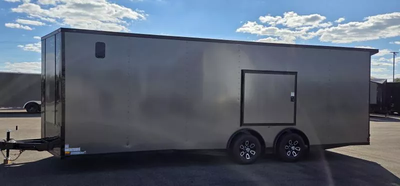 new Cargo (Enclosed) Trailers Titanium  for sale, in Middletown, OH Thumbnail 3