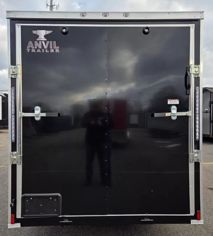 new Cargo (Enclosed) Trailers Anvil  for sale, in Middletown, OH Thumbnail 5