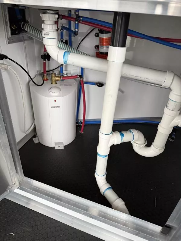 new Vending / Concession Trailers Quality Cargo  for sale, in Middletown, OH Thumbnail 14