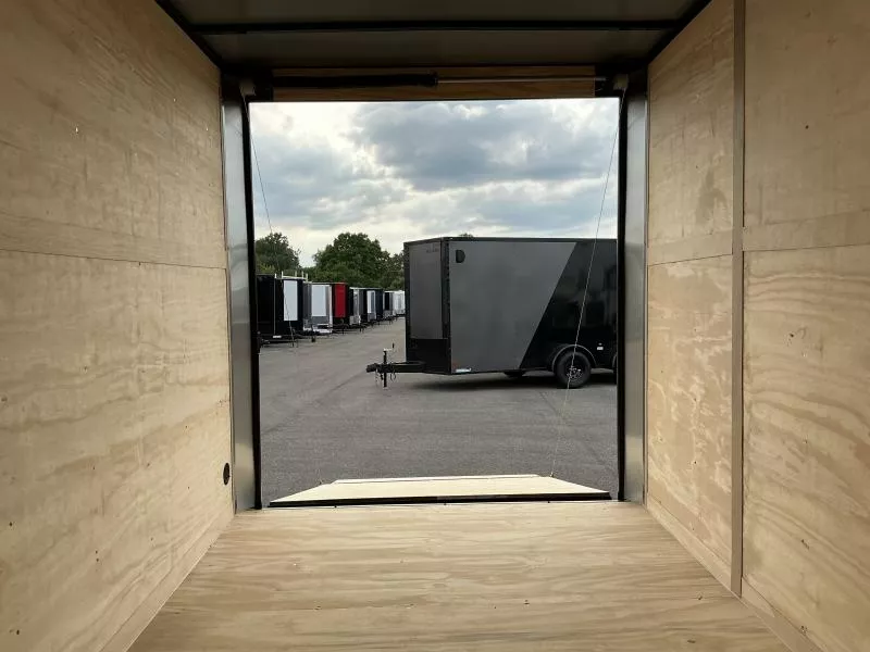 new Cargo (Enclosed) Trailers NationCraft Trailers  for sale, in Middletown, OH Thumbnail 19