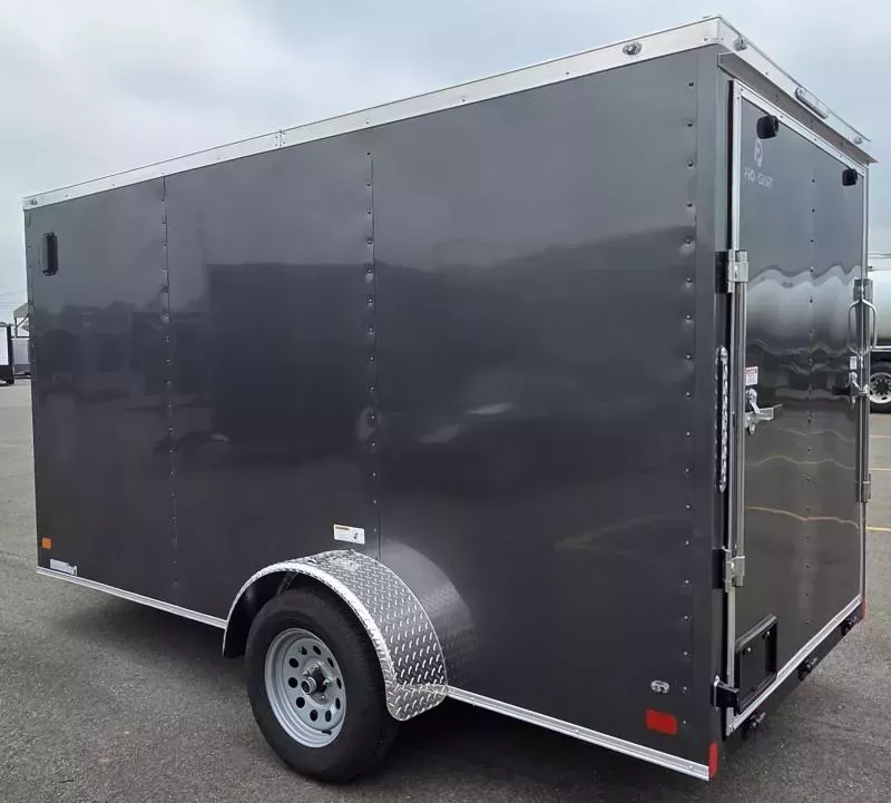 new Cargo (Enclosed) Trailers NationCraft Trailers  for sale, in Middletown, OH Thumbnail 3