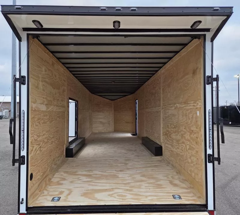 new Cargo (Enclosed) Trailers Anvil  for sale, in Middletown, OH Thumbnail 15