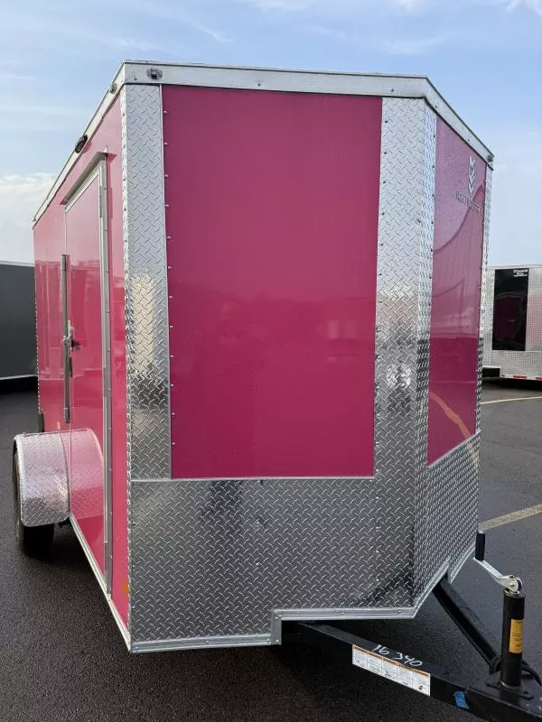 new Cargo (Enclosed) Trailers NationCraft Trailers  for sale, in Middletown, OH Thumbnail 8