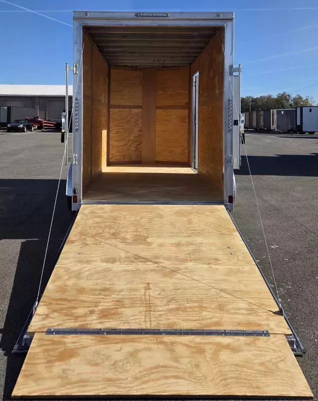 new Cargo (Enclosed) Trailers NationCraft Trailers  for sale, in Middletown, OH Thumbnail 8