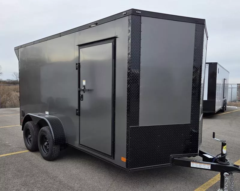 new Cargo (Enclosed) Trailers NationCraft Trailers  for sale, in Middletown, OH Thumbnail 8