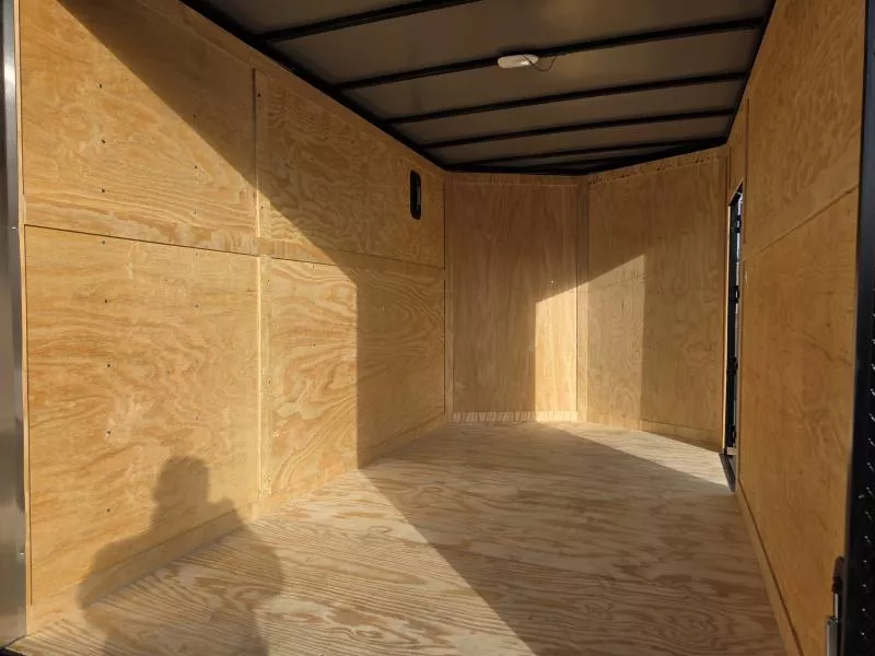 new Cargo (Enclosed) Trailers Titanium  for sale, in Middletown, OH Thumbnail 12