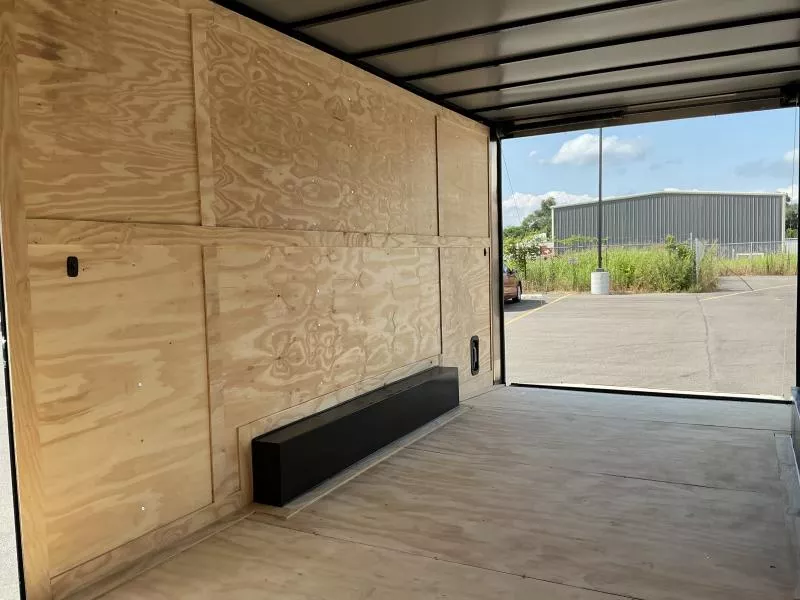 new Cargo (Enclosed) Trailers Titanium  for sale, in Middletown, OH Thumbnail 19
