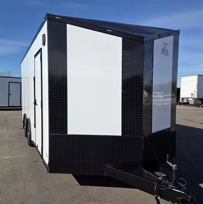 new Cargo (Enclosed) Trailers Anvil  for sale, in Middletown, OH Thumbnail 11