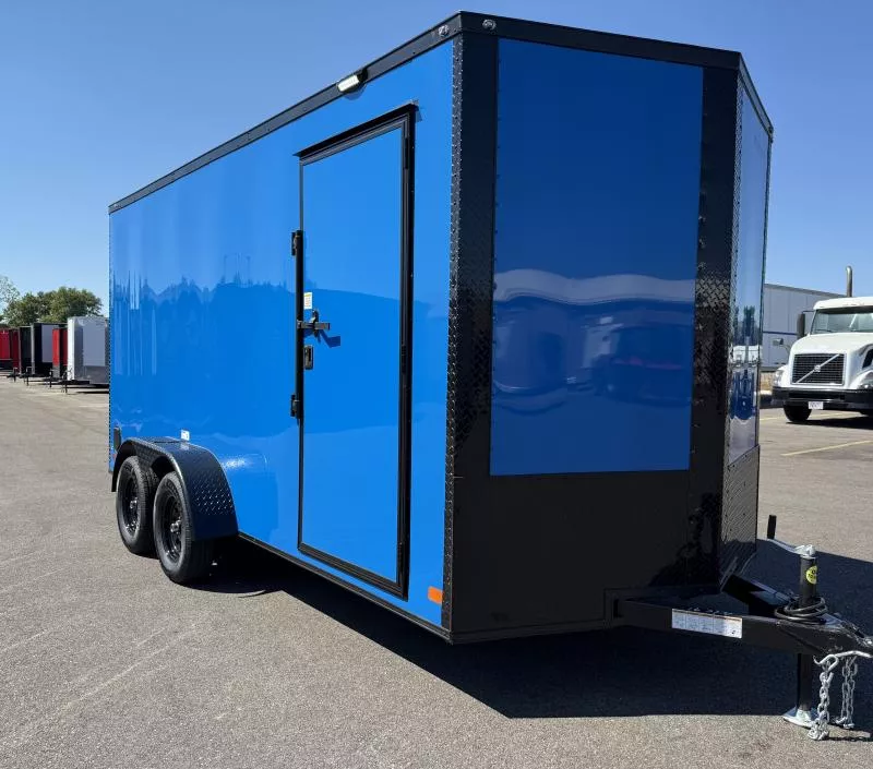 new Cargo (Enclosed) Trailers NationCraft Trailers  for sale, in Middletown, OH Thumbnail 11
