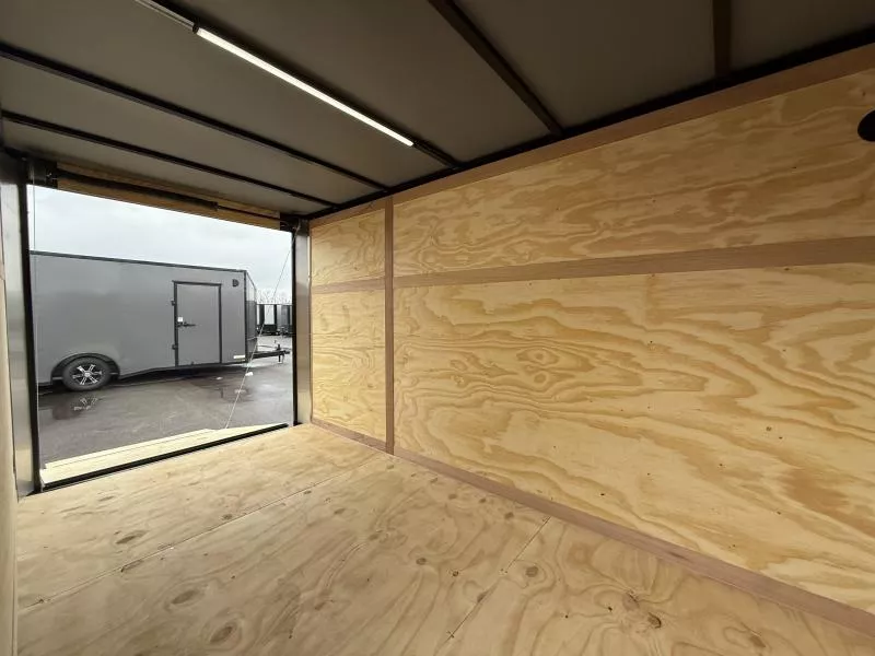 new Cargo (Enclosed) Trailers NationCraft Trailers  for sale, in Middletown, OH Thumbnail 15