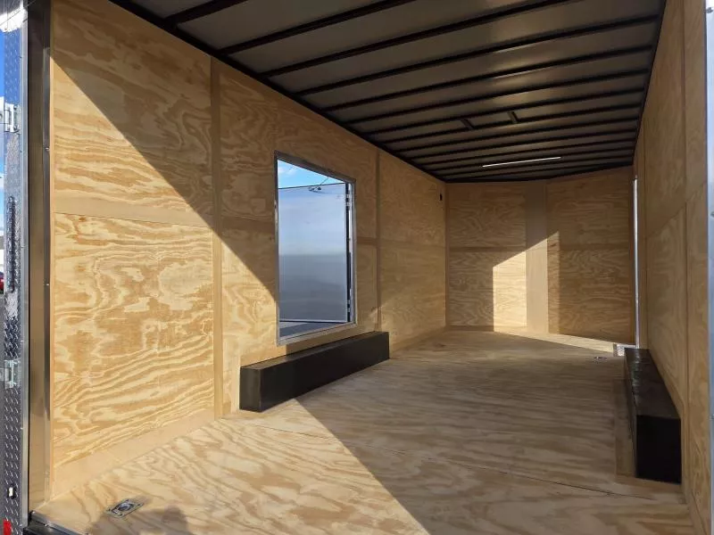 new Cargo (Enclosed) Trailers NationCraft Trailers  for sale, in Middletown, OH Thumbnail 14