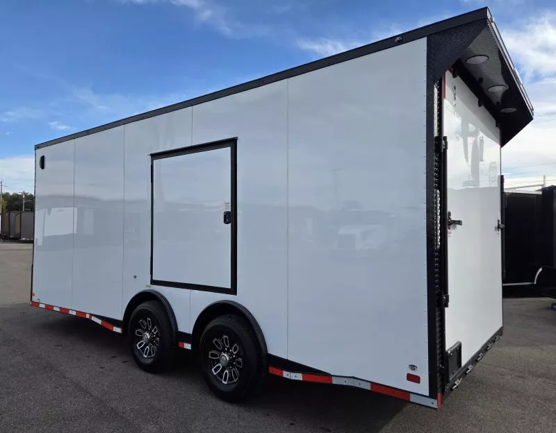 new Cargo (Enclosed) Trailers NationCraft Trailers  for sale, in Middletown, OH Thumbnail 6