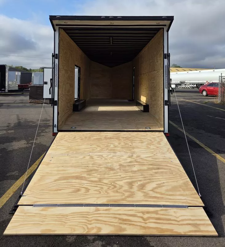 new Cargo (Enclosed) Trailers Anvil  for sale, in Middletown, OH Thumbnail 11