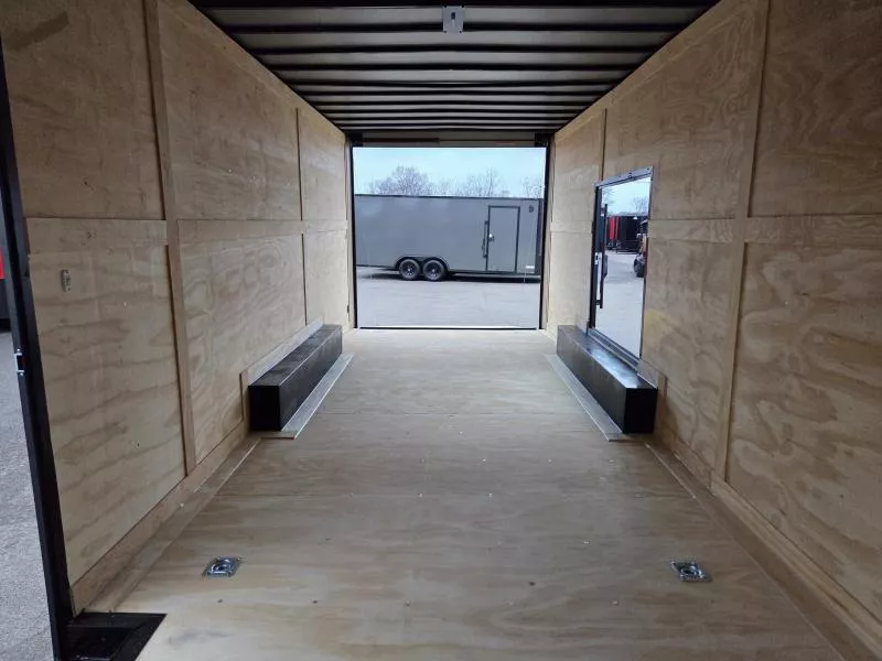 new Cargo (Enclosed) Trailers Anvil  for sale, in Middletown, OH Thumbnail 19