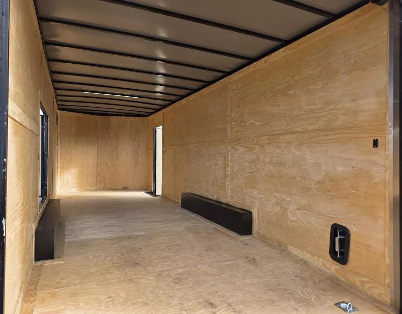 used Cargo (Enclosed) Trailers Titanium  for sale, in Middletown, OH Thumbnail 13