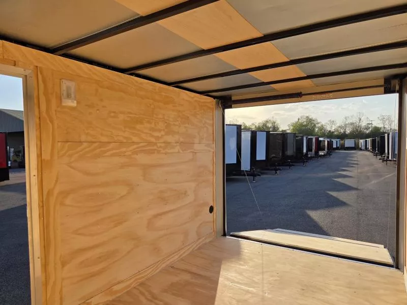 new Cargo (Enclosed) Trailers Anvil  for sale, in Middletown, OH Thumbnail 19