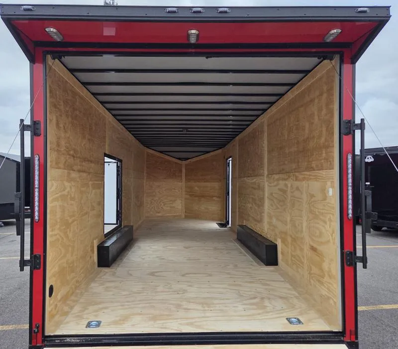 new Cargo (Enclosed) Trailers Anvil  for sale, in Middletown, OH Thumbnail 14