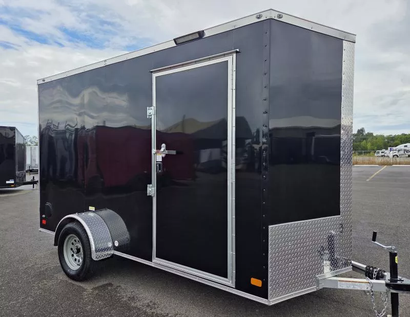 new Cargo (Enclosed) Trailers NationCraft Trailers  for sale, in Middletown, OH Thumbnail 2
