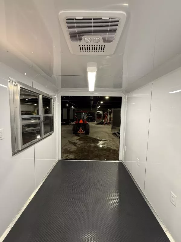 new Vending / Concession Trailers Quality Cargo  for sale, in Middletown, OH Thumbnail 7