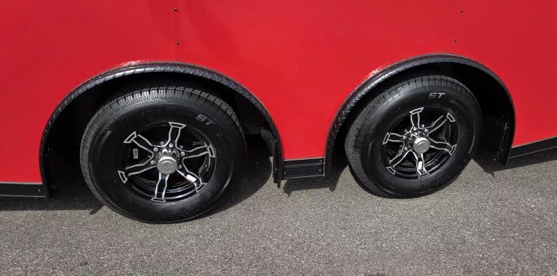 new Cargo (Enclosed) Trailers Anvil  for sale, in Middletown, OH Thumbnail 11