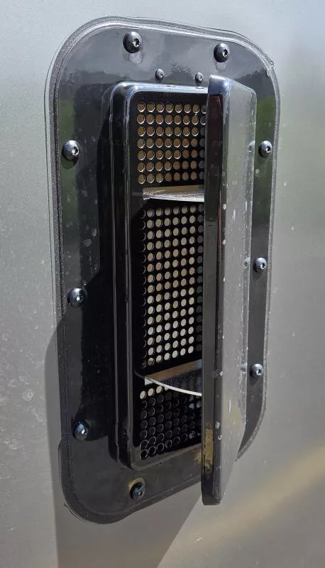new Cargo (Enclosed) Trailers Titanium  for sale, in Middletown, OH Thumbnail 20