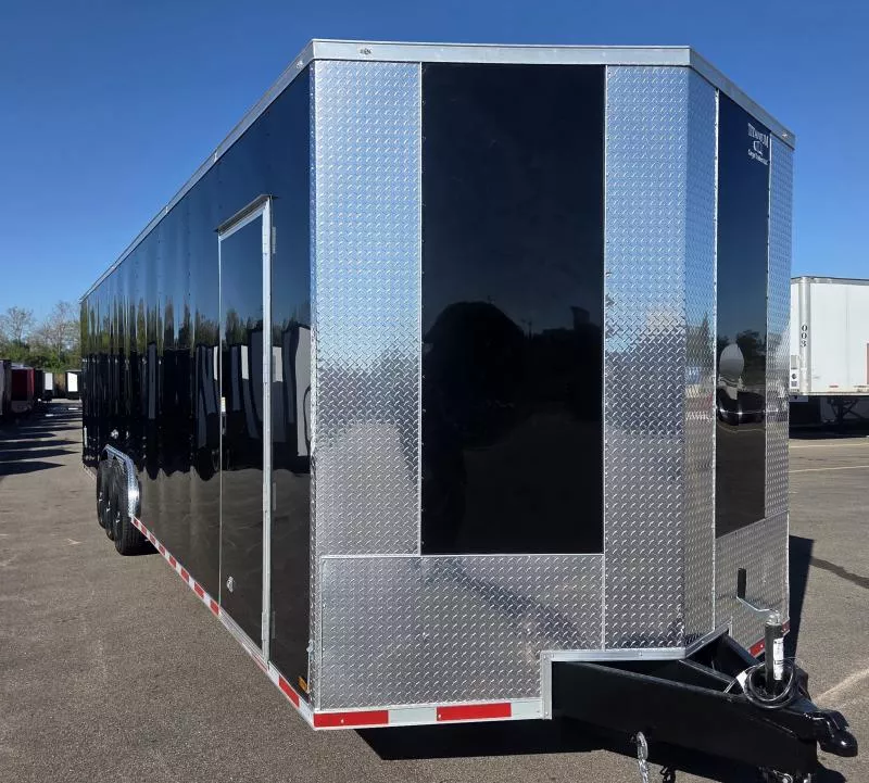 new Cargo (Enclosed) Trailers Titanium  for sale, in Middletown, OH Thumbnail 9