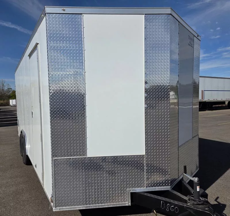 new Cargo (Enclosed) Trailers Titanium  for sale, in Middletown, OH Thumbnail 9