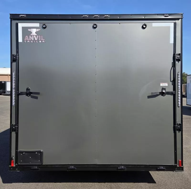 new Cargo (Enclosed) Trailers Anvil  for sale, in Middletown, OH Thumbnail 5