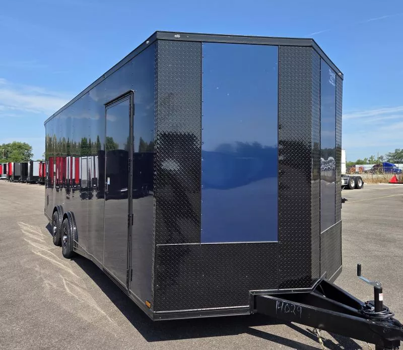 new Cargo (Enclosed) Trailers Titanium  for sale, in Middletown, OH Thumbnail 12