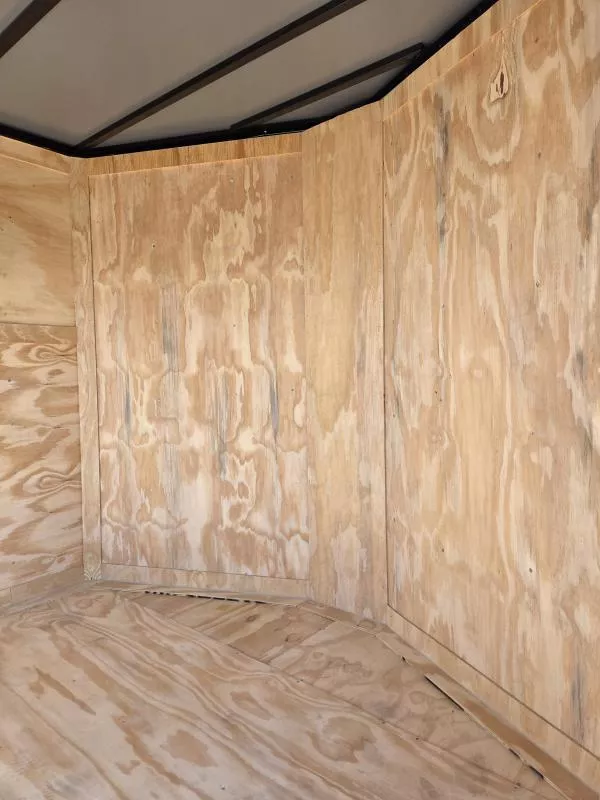 new Cargo (Enclosed) Trailers Titanium  for sale, in Middletown, OH Thumbnail 14