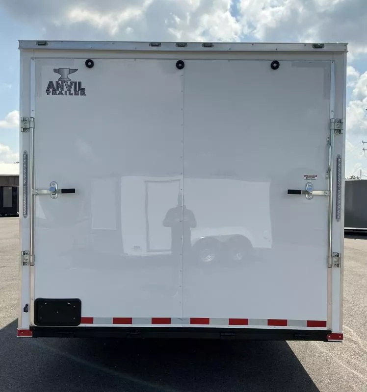 new Cargo (Enclosed) Trailers Anvil  for sale, in Middletown, OH Thumbnail 5