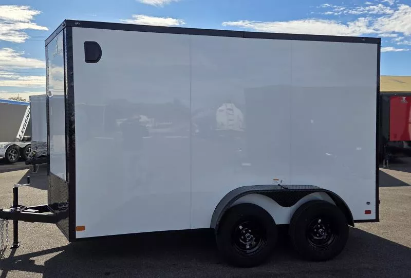 new Cargo (Enclosed) Trailers NationCraft Trailers  for sale, in Middletown, OH Thumbnail 3