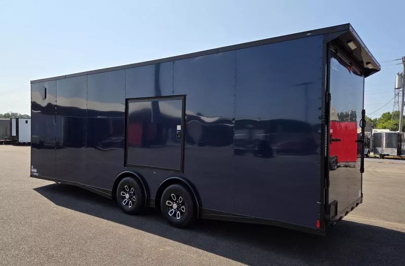 new Cargo (Enclosed) Trailers Titanium  for sale, in Middletown, OH Thumbnail 3