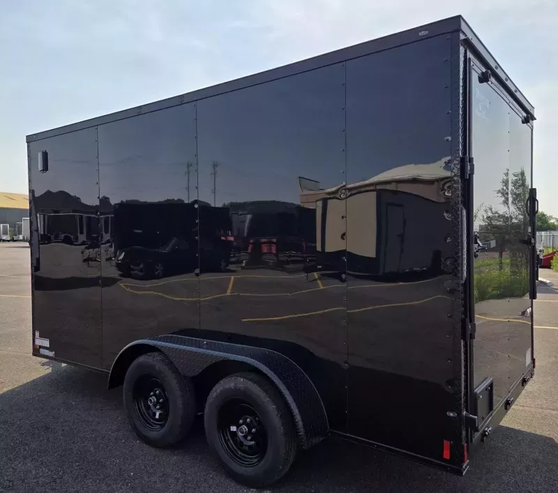 new Cargo (Enclosed) Trailers Titanium  for sale, in Middletown, OH Thumbnail 2