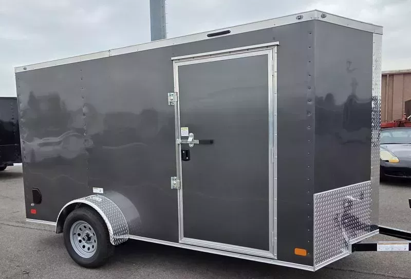 new Cargo (Enclosed) Trailers NationCraft Trailers  for sale, in Middletown, OH Thumbnail 6