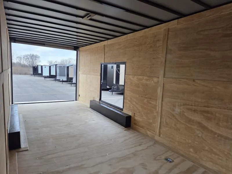 new Cargo (Enclosed) Trailers Anvil  for sale, in Middletown, OH Thumbnail 21