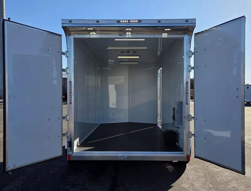 new Cargo (Enclosed) Trailers NationCraft Trailers  for sale, in Middletown, OH Thumbnail 11
