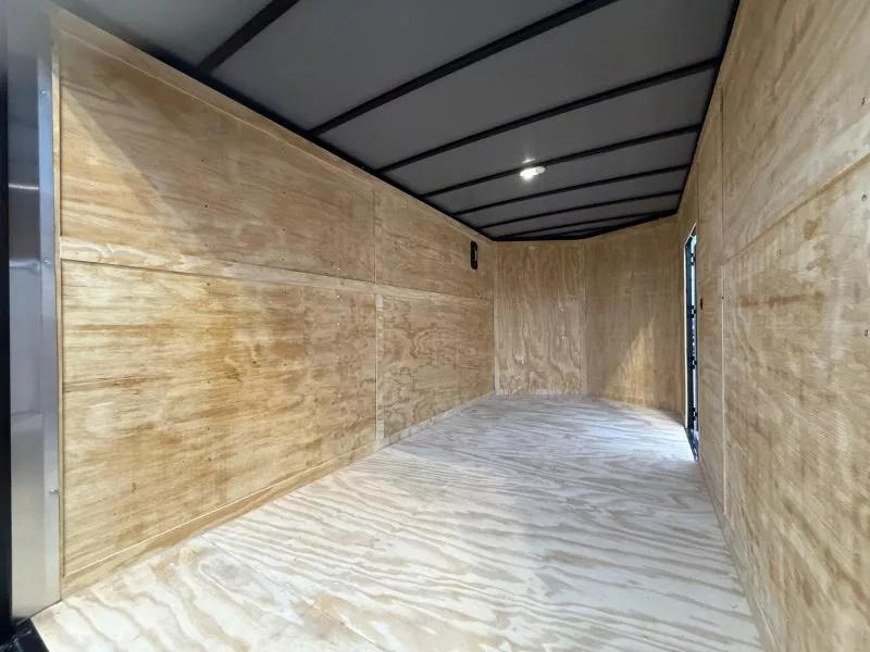 new Cargo (Enclosed) Trailers Titanium  for sale, in Middletown, OH Thumbnail 11