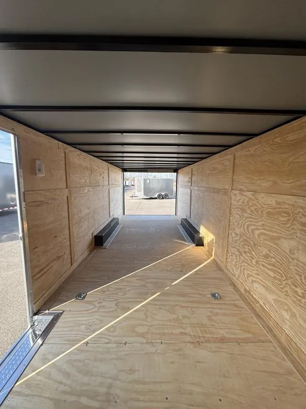 new Cargo (Enclosed) Trailers Anvil  for sale, in Middletown, OH Thumbnail 8