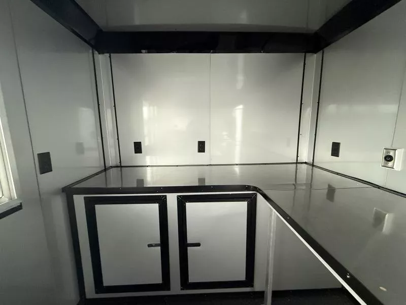 new Vending / Concession Trailers Quality Cargo  for sale, in Middletown, OH Thumbnail 14