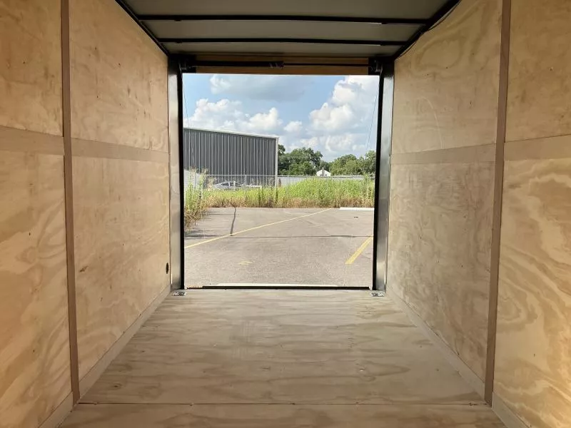 new Cargo (Enclosed) Trailers NationCraft Trailers  for sale, in Middletown, OH Thumbnail 15