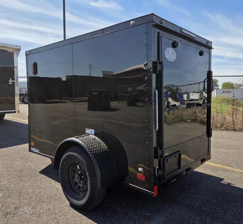new Cargo (Enclosed) Trailers NationCraft Trailers  for sale, in Middletown, OH Thumbnail 4