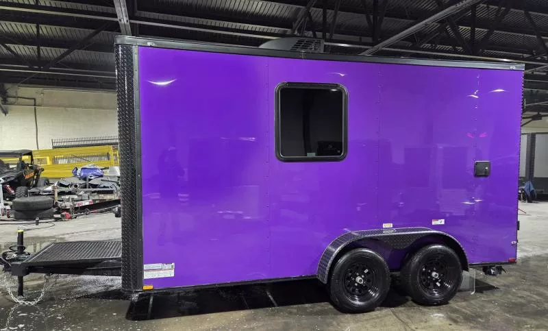 new Vending / Concession Trailers Quality Cargo  for sale, in Middletown, OH Thumbnail 3