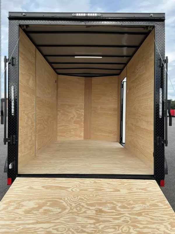 new Cargo (Enclosed) Trailers NationCraft Trailers  for sale, in Middletown, OH Thumbnail 13